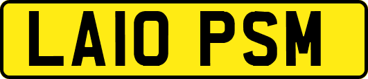 LA10PSM