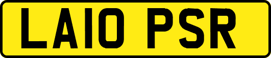 LA10PSR