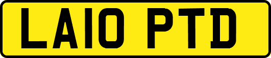 LA10PTD