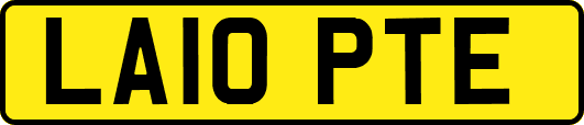 LA10PTE