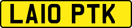 LA10PTK