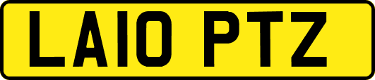 LA10PTZ