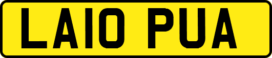 LA10PUA
