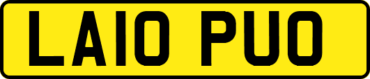 LA10PUO