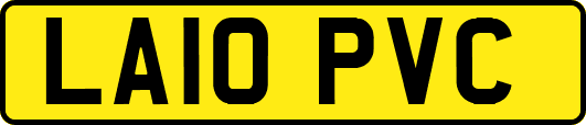 LA10PVC