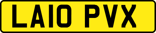LA10PVX