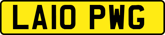 LA10PWG