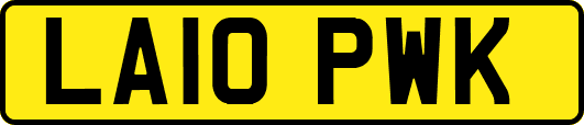 LA10PWK