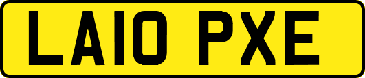 LA10PXE