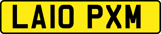 LA10PXM
