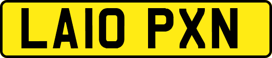 LA10PXN