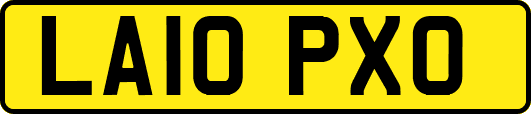 LA10PXO