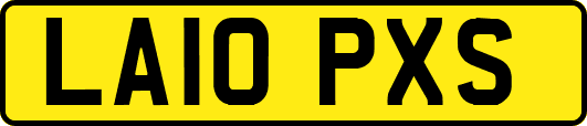 LA10PXS