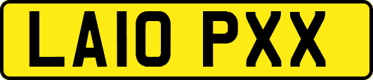 LA10PXX