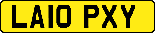 LA10PXY