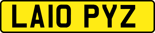 LA10PYZ
