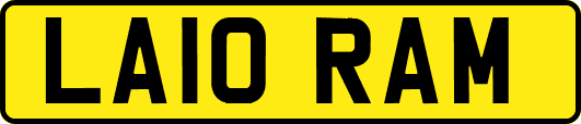 LA10RAM
