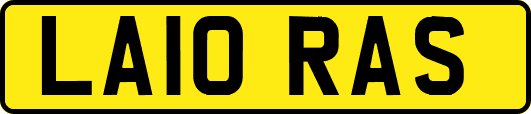 LA10RAS