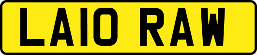 LA10RAW