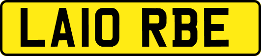 LA10RBE