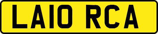 LA10RCA