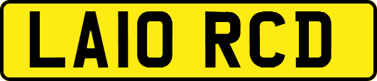 LA10RCD