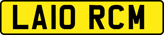 LA10RCM