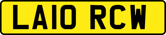 LA10RCW