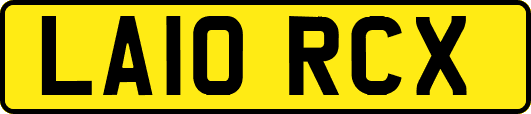 LA10RCX