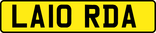 LA10RDA
