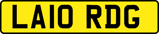 LA10RDG