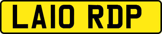 LA10RDP