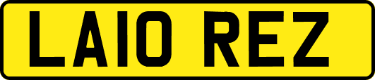 LA10REZ