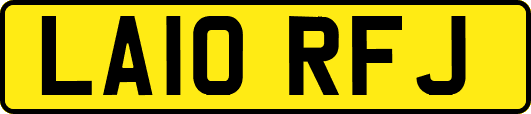 LA10RFJ