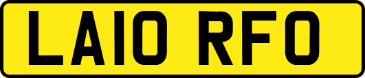 LA10RFO