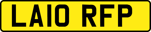 LA10RFP