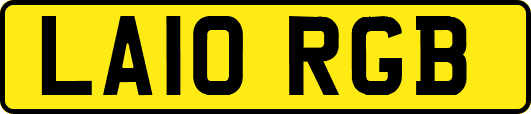 LA10RGB