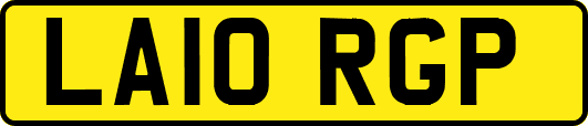 LA10RGP