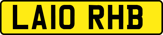 LA10RHB