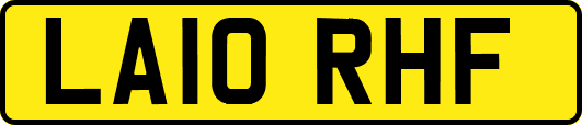 LA10RHF