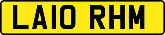 LA10RHM