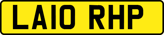 LA10RHP