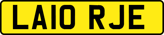 LA10RJE