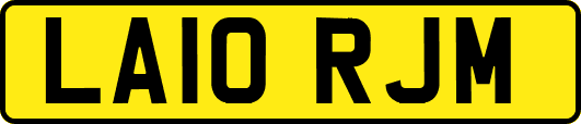 LA10RJM
