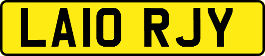 LA10RJY