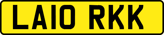 LA10RKK