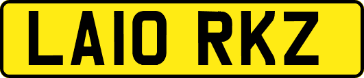 LA10RKZ