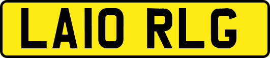 LA10RLG