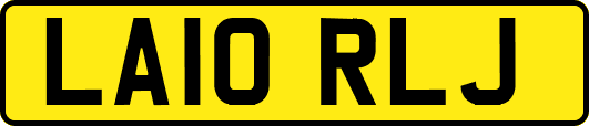 LA10RLJ