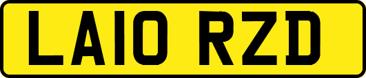LA10RZD